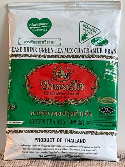Cha Tra Mue groene thee 200 gram