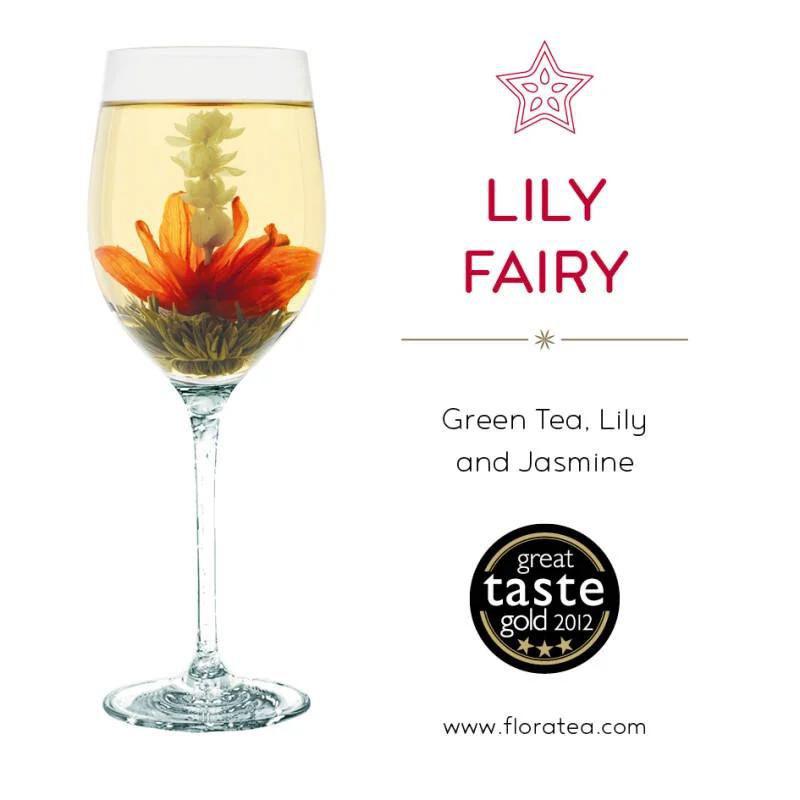 Lily Fairy 2 stuks