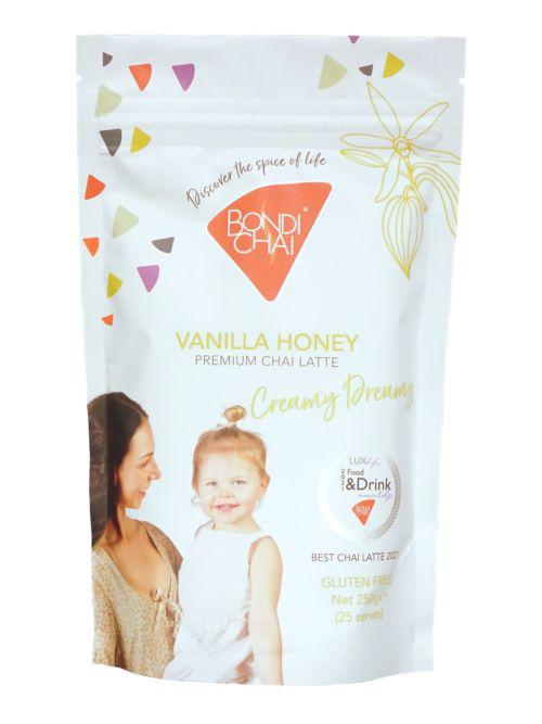 Bondi Chai Vanilla Honey 250 gram