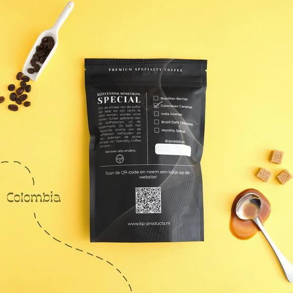 K&P Coffee - Colombian Caramel - 400gram