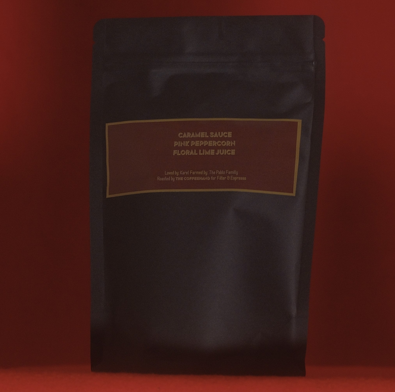 Specialty coffee | Guatemala | Karamel | limoen | roze peper | made to order | 100% arabica | filter koffie | Espresso