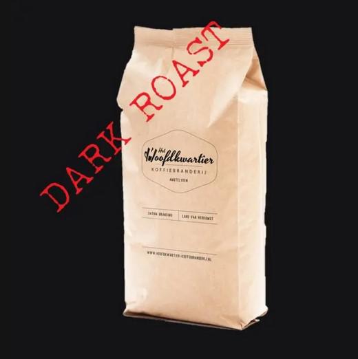 Het Hoofdkwartier - Black Betty Blend - 1kg - gratis verzending