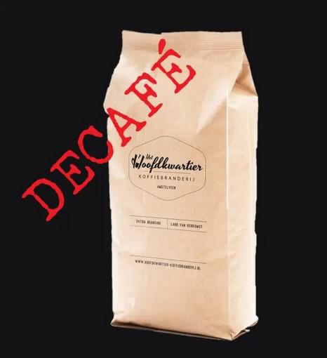 Het Hoofdkwartier - Decaf Brazilië Fazenda do Lobo - 1kg - Gratis verzending