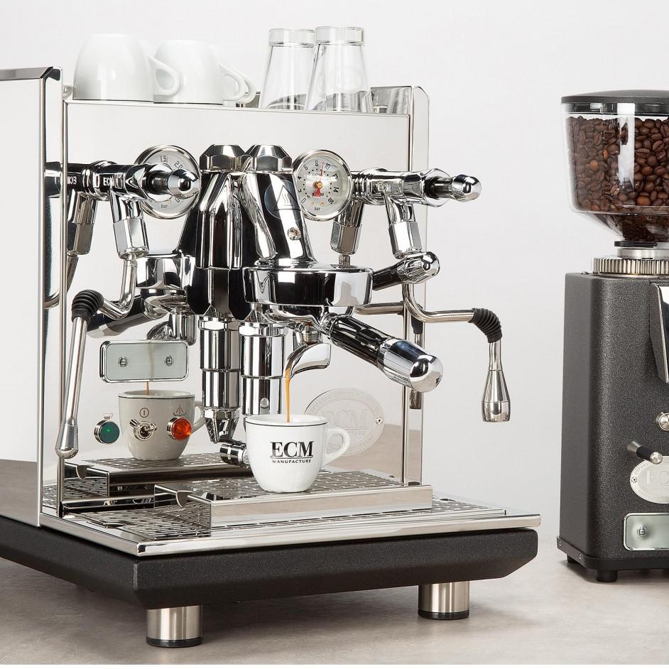 ECM SYNCHRONIKA ESPRESSOMACHINE