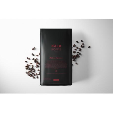 Kalo Koffie Milano Espresso 1KG bonen
