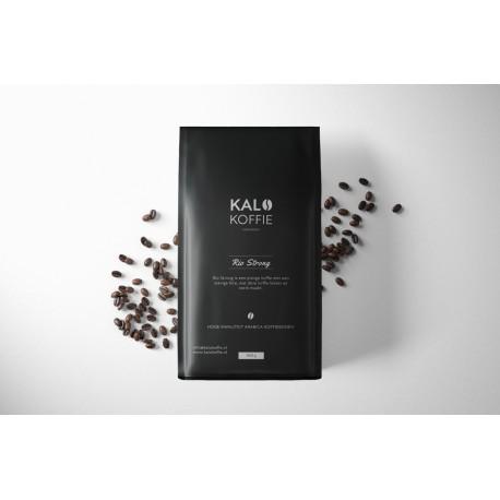 Kalo Koffie Rio Strong - 1kg gemalen