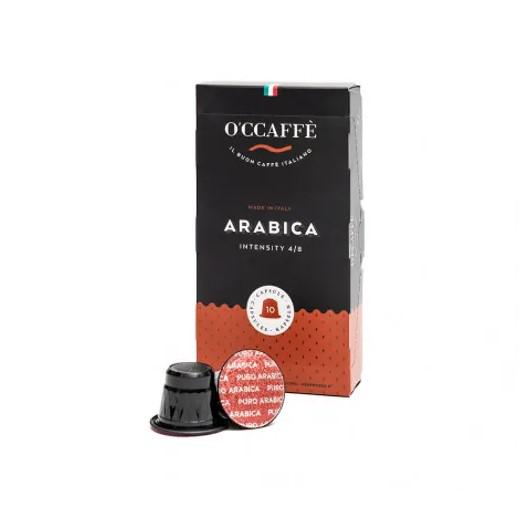 O'ccaffe - Arabica 10stuks capsules