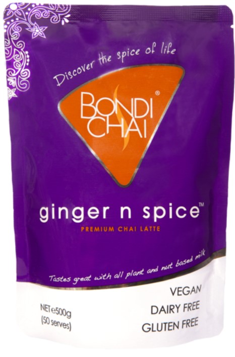Bondi Chai Ginger and Spice 500gram