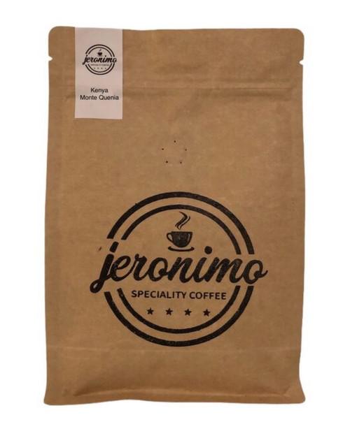 Jeronimo - Kenya Monte Quenia - 1000gr Single origin bonen