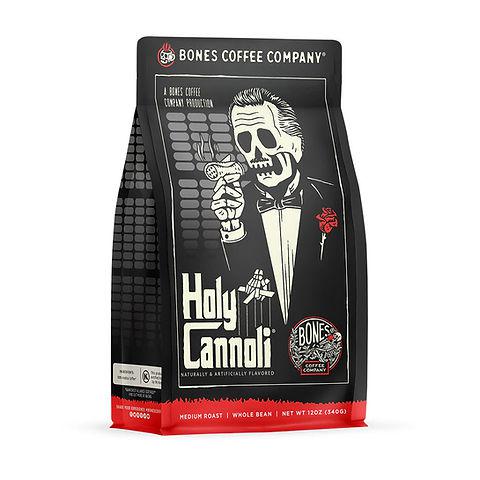 Bones Coffee - Holy Cannoli