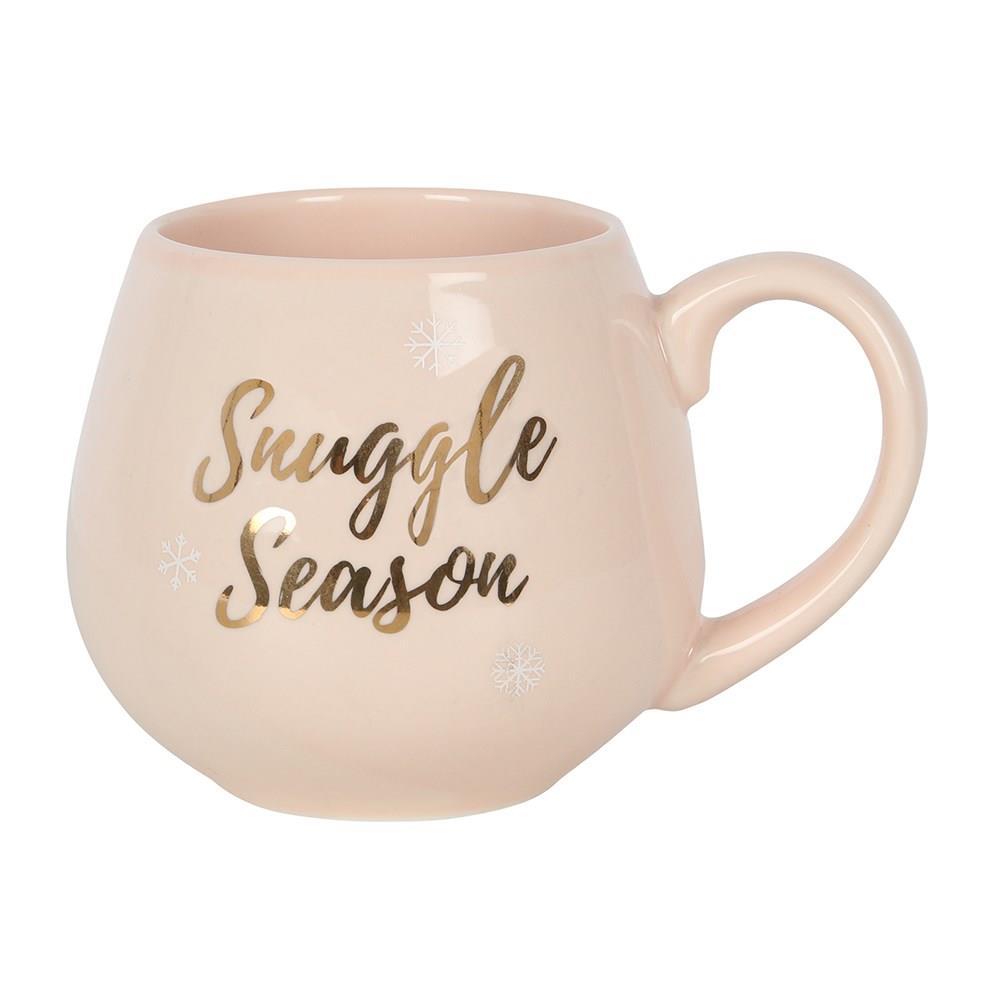 Snuggle Season Pink kersmok