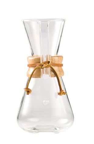 Chemex Classic Coffee Maker 3 cup Filter FP-2