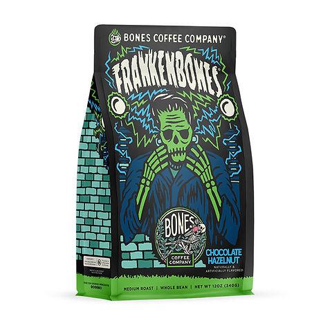 Bones Coffee - Frankenbones