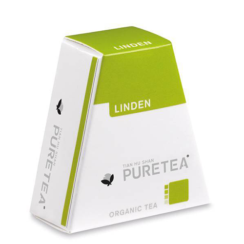 Pure Tea Linden Biologische Thee 72st
