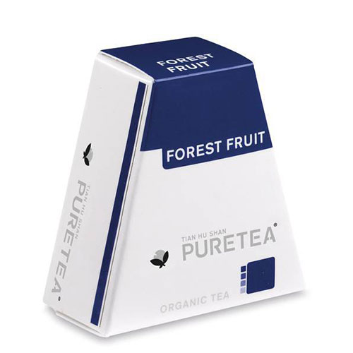 Pure Tea Forest Fruit Biologische Thee 72st