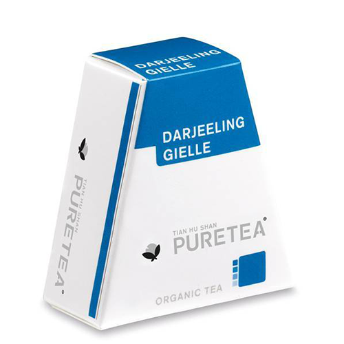 Pure Tea Darjeeling Biologische Thee 72st