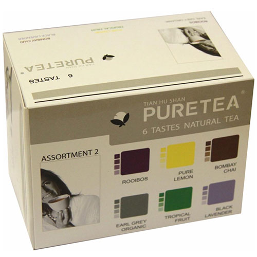 Pure Tea Assortimentsverpakking B