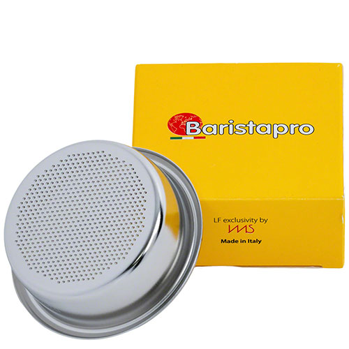 BaristaPro Filterbakje 2 kops 20 gram - 58mm