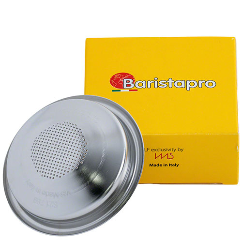 BaristaPro Filterbakje 1 kops 8/10 gram - 58mm