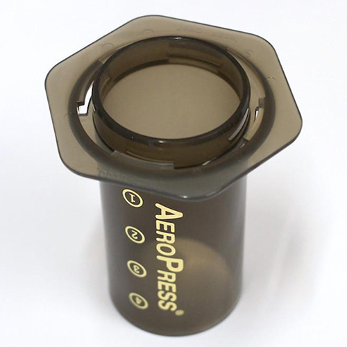 AeroPress cilinder