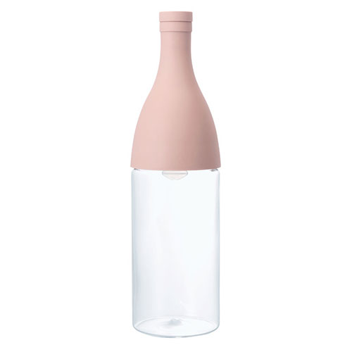Hario Filter-in Bottle Smokey Pink 750ml - FIB-75-SPR