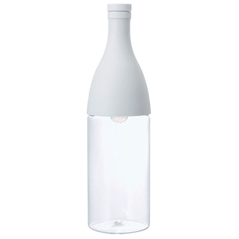 Hario Filter-in Bottle Bottle Pale Gray 800ml - FIE-80-PGR
