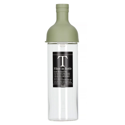 Hario Filter-In Bottle Smokey Green 750ml