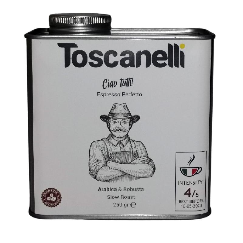 Toscanelli Ciao Tutti 250 gram