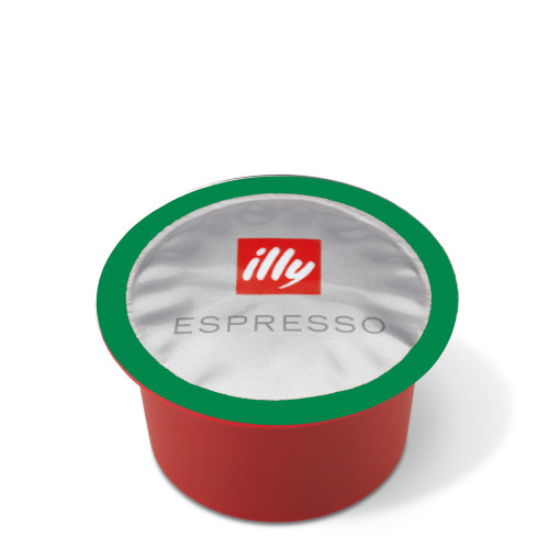 Illy MPS capsules Cafeinevrij 6 x 15st