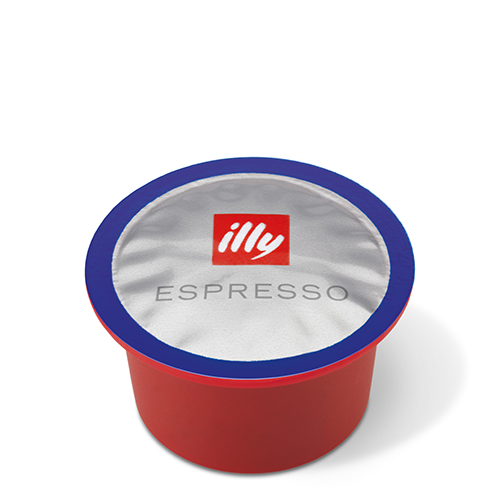 Illy MPS capsules Lungo 6 x 15st