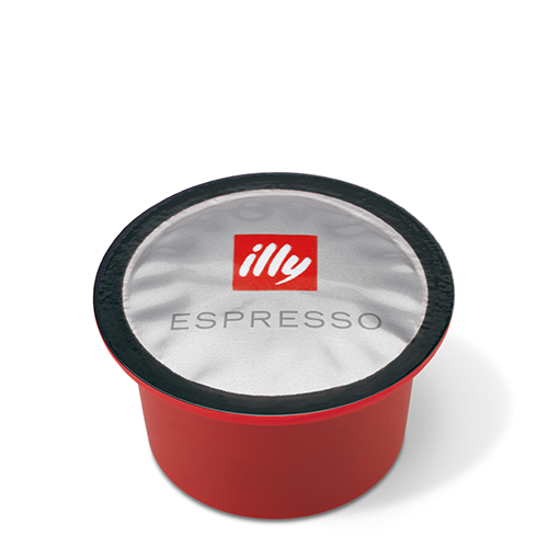 Illy MPS capsules Intenso 6 x 15st