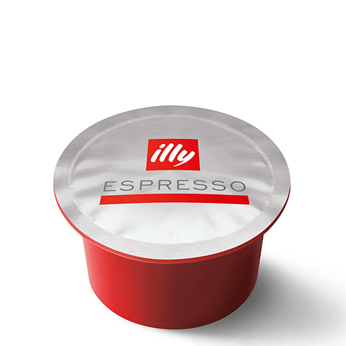 Illy MPS capsules Classico 6 x 15st