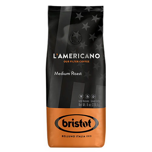 Bristot L'Americano Medium Roast 226,8gr