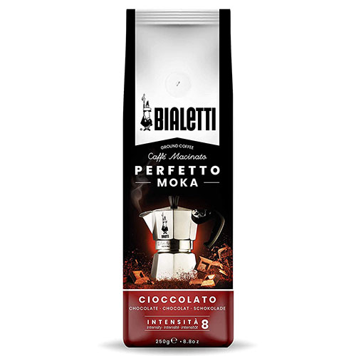 Bialetti Perfetto Moka Cioccolato Koffie 250gr