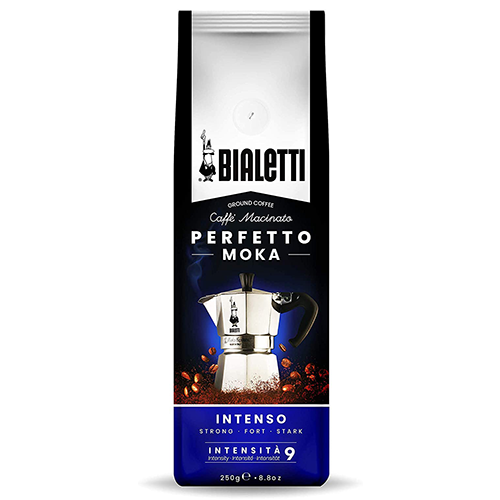 Bialetti Perfetto Moka Intenso Koffie 2x250gr