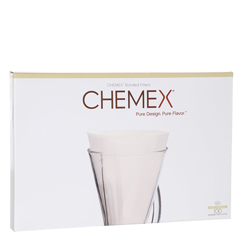 Chemex Filters 3 kops 100st