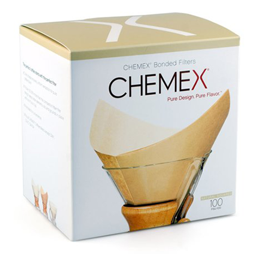 Chemex Filters Natural 6-8-10 kops 100st