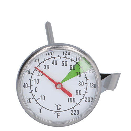 BaristaPro Melk Thermometer 45mm