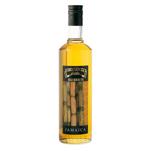 Aliberti Siroop Jamaica Rum 700ml