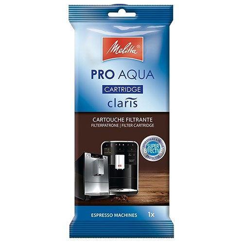 Melitta Pro Aqua Claris Waterfilter 3st