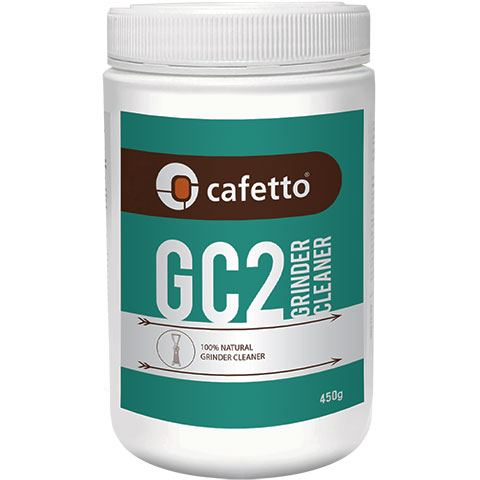 Cafetto GC2 Grinder Cleaner Koffiemolenreiniger 450 gram