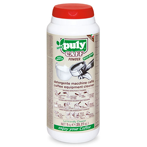 Puly Caff Verde Powder Biologische Reinigingspoeder 1000gr