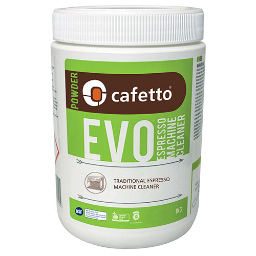 Cafetto EVO Reinigingspoeder 1000 gram