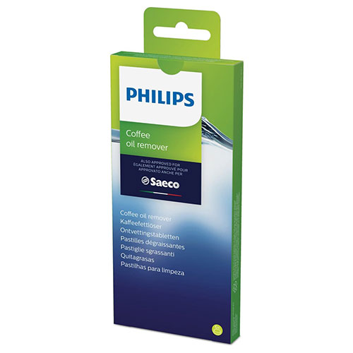 Philips / Saeco reinigingstabletten 3 x 6 stuks