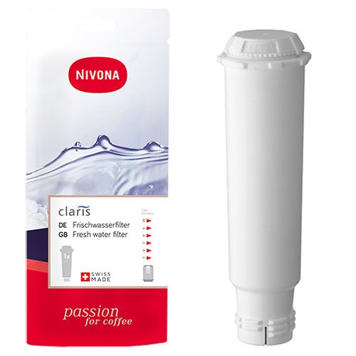 Nivona CLARIS Waterfilter 3 stuks