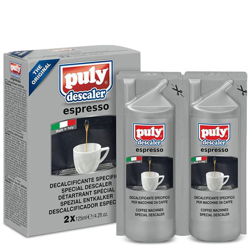 Puly Caff Espresso Ontkalker 2 x 125ml