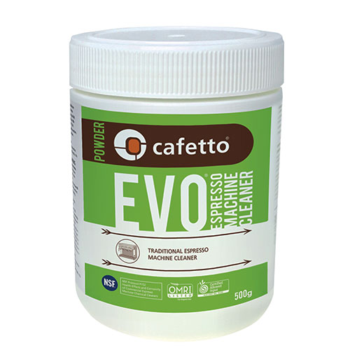 Cafetto EVO Reinigingspoeder 500 gram