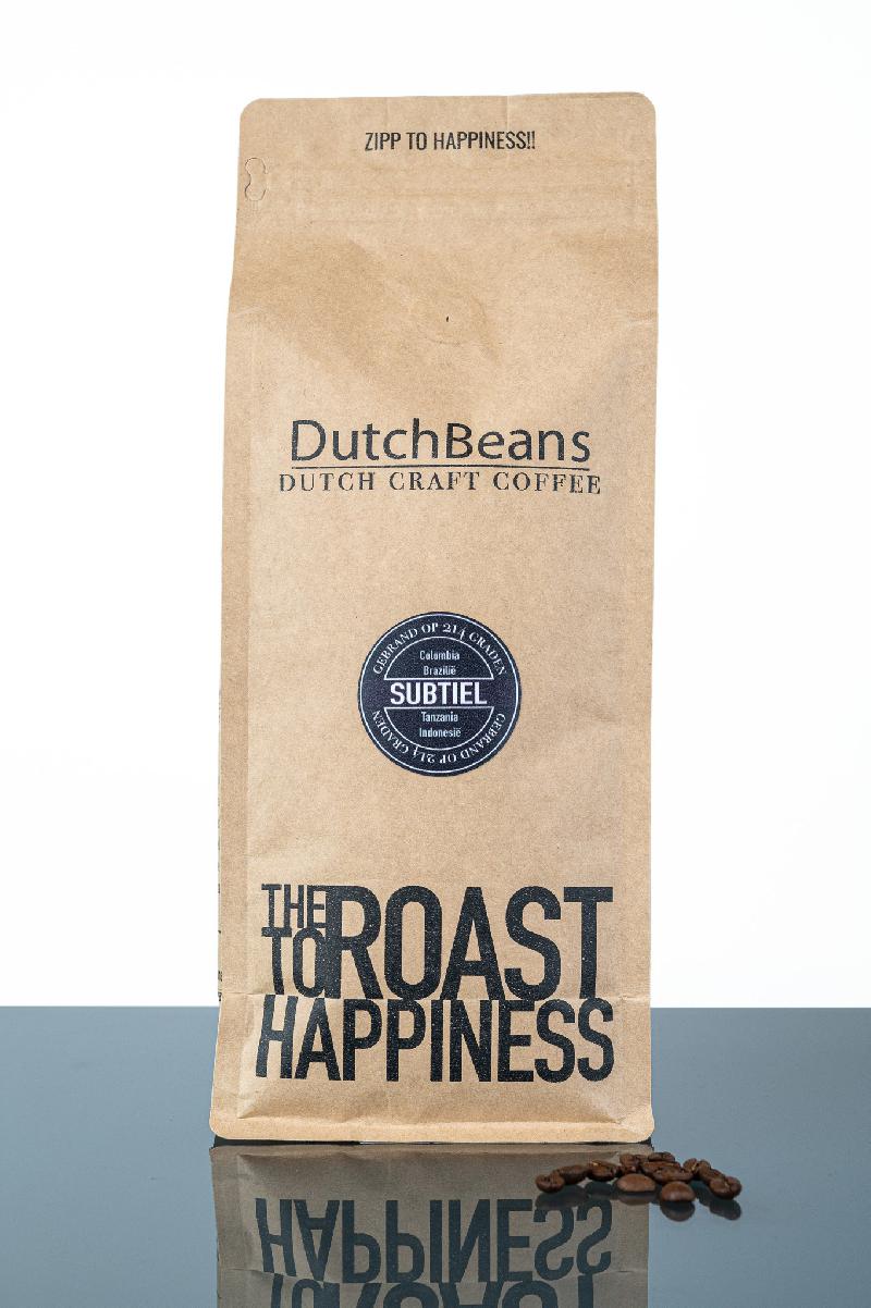 Dutch Craft Coffee Subtiel 214 - 1kg