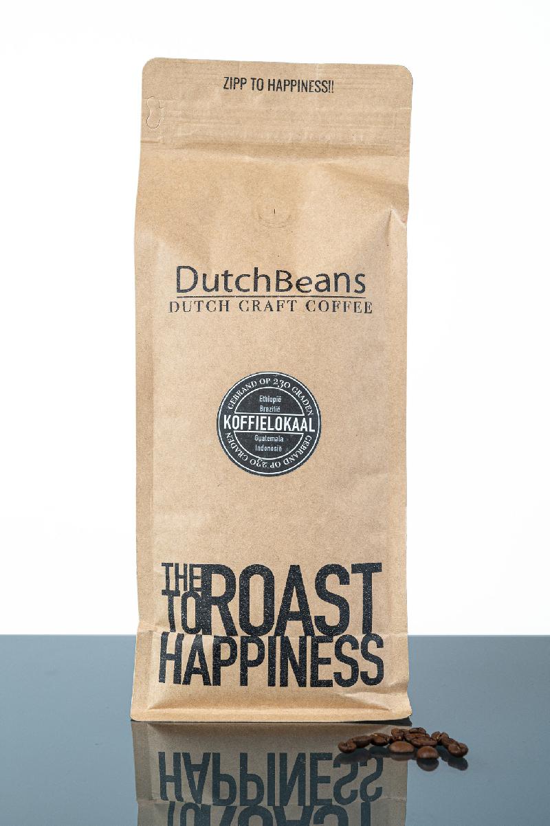 Dutch Craft Coffee Koffielokaal 230 - 1kg
