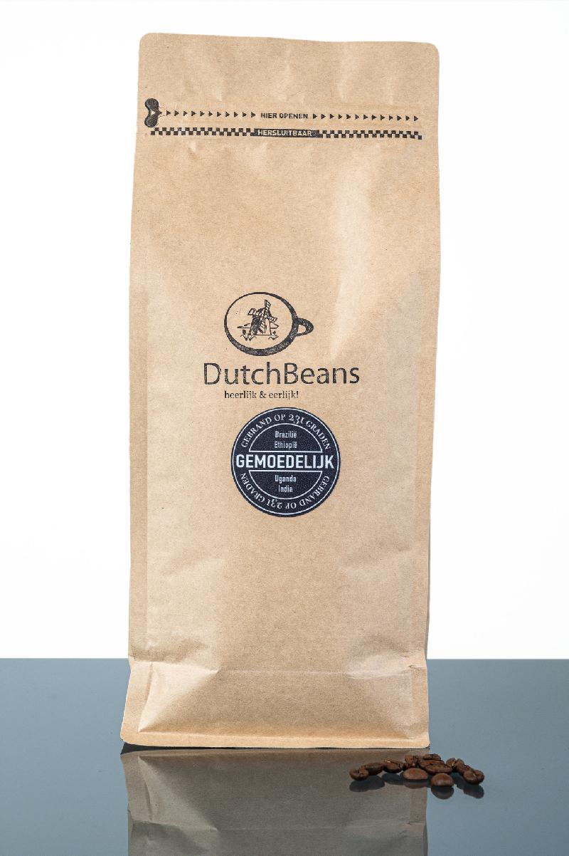 Premium Coffee Gemoedelijk - 1kg